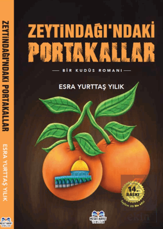 Zeytindağı'ndaki Portakallar Esra Yurttaş Yılık Mesut Hayat Yayınları 