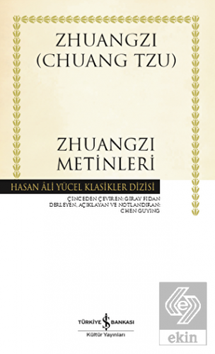 Zhuangzi Metinleri