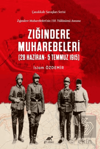Zığındere Muharebeleri (28 Haziran - 5 Temmuz 1915)