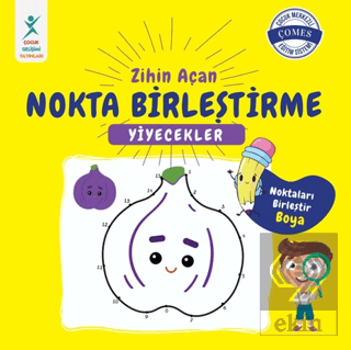 Zihin Açan Nokta Birleştirme Yiyecekler