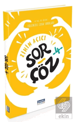 Zihin Açıcı Sor Çöz - 4