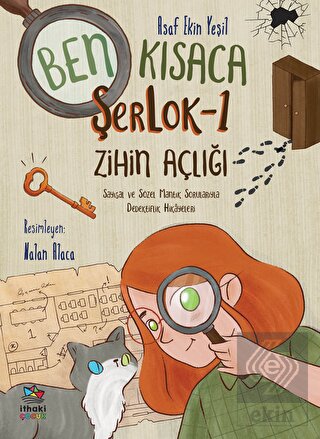 Zihin Açlığı - Ben Kısaca Şerlok 1