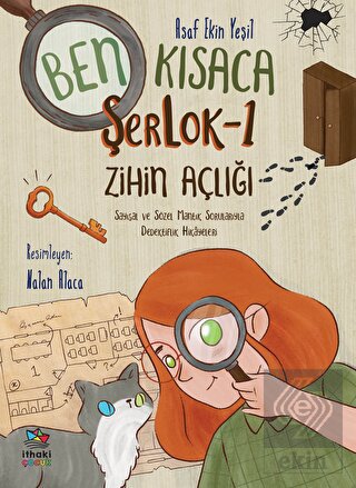 Zihin Açlığı - Ben Kısaca Şerlok 1