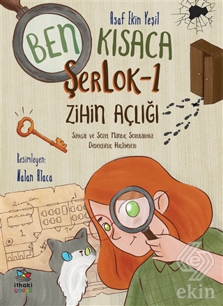 Zihin Açlığı - Ben Kısaca Şerlok 1