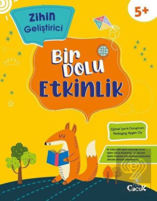 Zihin Geliştirici Bir Dolu Etkinlik