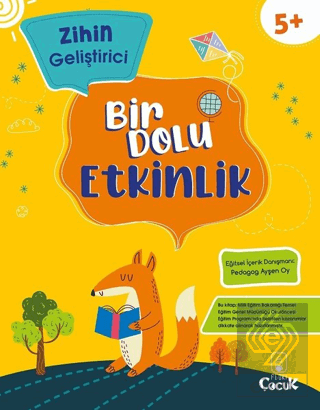 Zihin Geliştirici Bir Dolu Etkinlik