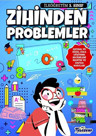 Zihinden Problemler İlköğretim 3. Sınıf