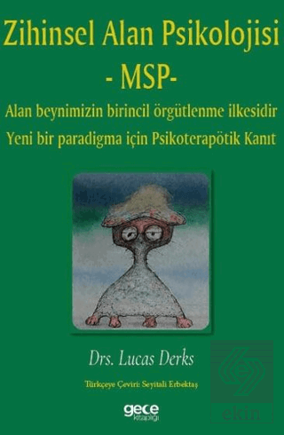 Zihinsel Alan Psikolojisi Lucas A. C. Derks Gece Kitaplığı Satın Al - 