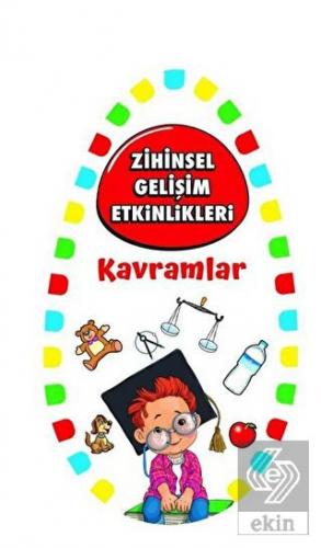 Zihinsel Gelişim Etkinlikleri - Kavramlar