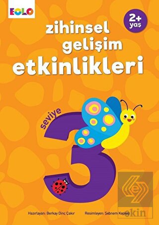 Zihinsel Gelişim Etkinlikleri – Seviye 3