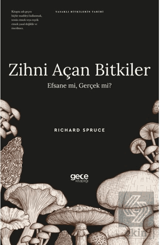 Zihni Açan Bitkiler Efsane mi Gerçek mi?