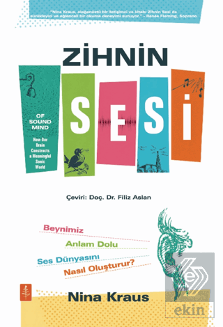 Zihnin Sesi Nina Kraus Nobel Yaşam Satın Al - ekinkitap.com