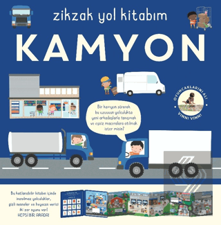 Zikzak Yol Kitabım - Kamyon