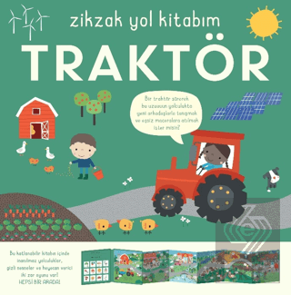 Zikzak Yol Kitabım - Traktör