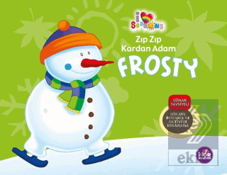 Zıp Zıp Kardan Adam Frosty