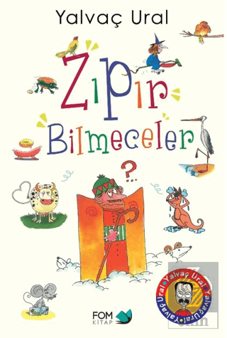 Zıpır Bilmeceler