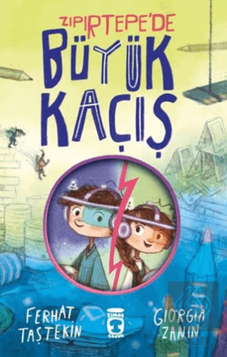 Zıpırtepede Büyük Kaçış