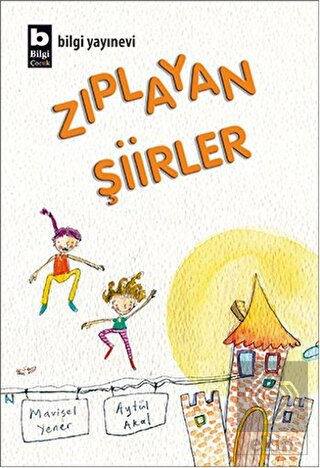 Zıplayan Şiirler