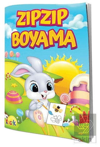 Zıpzıp Boyama