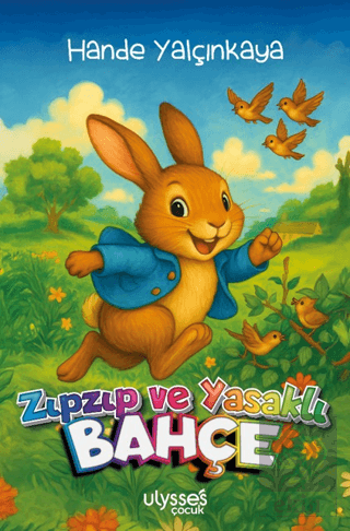 Zıpzıp ve Yasaklı Bahçe