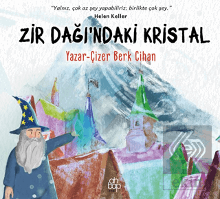 Zir Dağı'ndaki Kristal