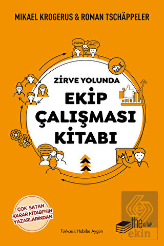 Zirve Yolunda Ekip Çalışması Kitabı