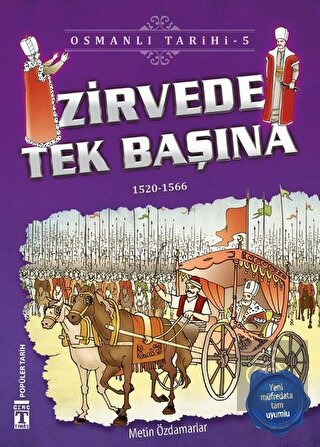 Zirvede Tek Başına - Osmanlı Tarihi 5