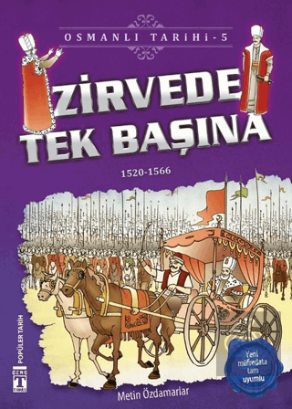 Zirvede Tek Başına - Osmanlı Tarihi 5