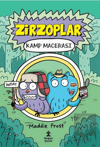 Zirzoplar - Kamp Macerası
