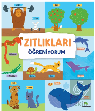 Zıtlıkları Öğreniyorum