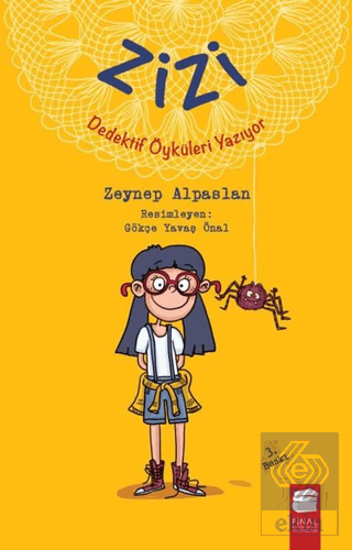 Zizi Dedektif Öyküleri Yazıyor