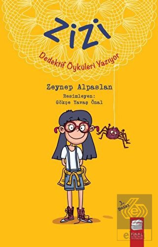 Zizi Dedektif Öyküleri Yazıyor