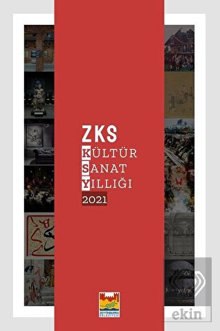 ZKS Kültür Sanat Yıllığı 2021