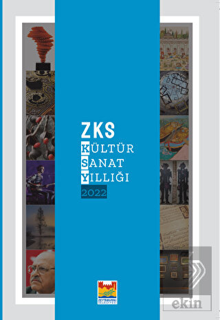 ZKS Kültür Sanat Yıllığı 2022