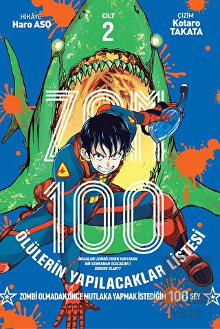 Zom 100 Cilt 2