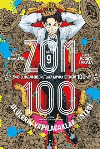 Zom 100 Cilt 9