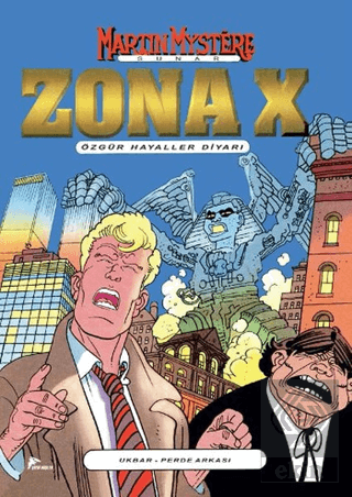 Zona X Sayı: 5 - Ukbar / Perde Arkası