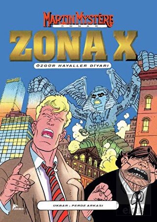 Zona X Sayı: 5 - Ukbar / Perde Arkası