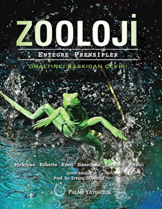 Zooloji Entegre Prensipler