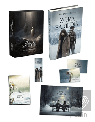 Zora Sarıldık - 1 (Kutulu Set)