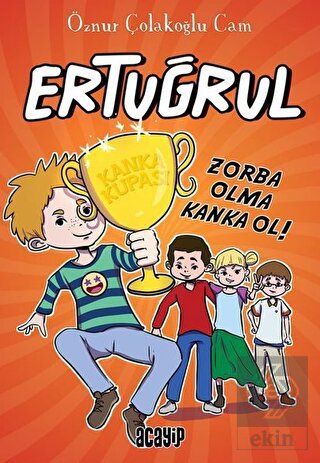 Zorba Olma Kanka Ol! - Ertuğrul