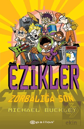 Zorbalığa Son - Ezikler 5