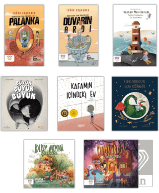 Zorbalık Temalı 8 Kitap Set