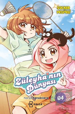 Züleyha'nın Dünyası 4. Cilt