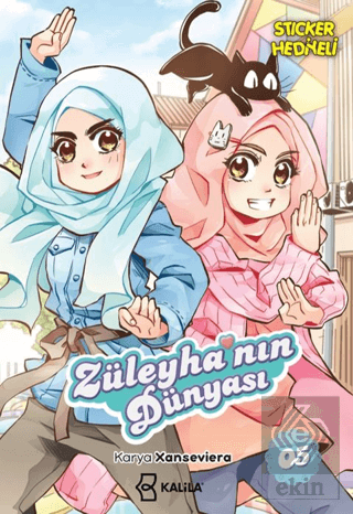 Züleyha'nın Dünyası 5. Cilt