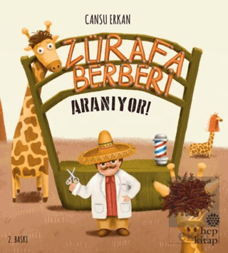 Zürafa Berberi Aranıyor