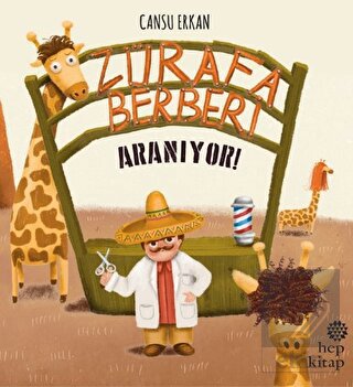 Zürafa Berberi Aranıyor