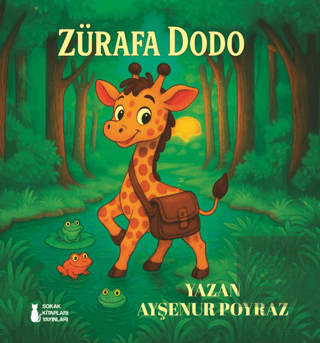 Zürafa Dodo