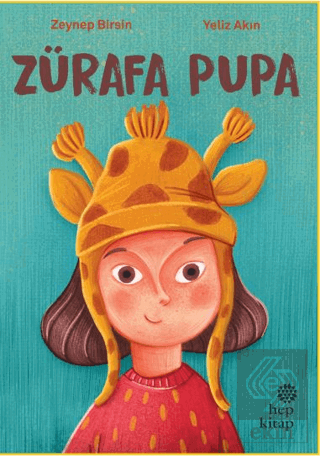 Zürafa Pupa