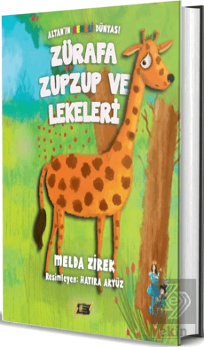 Zürafa Zupzup ve Lekeleri